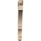 Ekena Millwork Balboa Craftsman Smooth Bracket, Douglas Fir, 3 1/2"W x 32"D x 36"H BKT04X32X36BOA04SDF - alternate 2